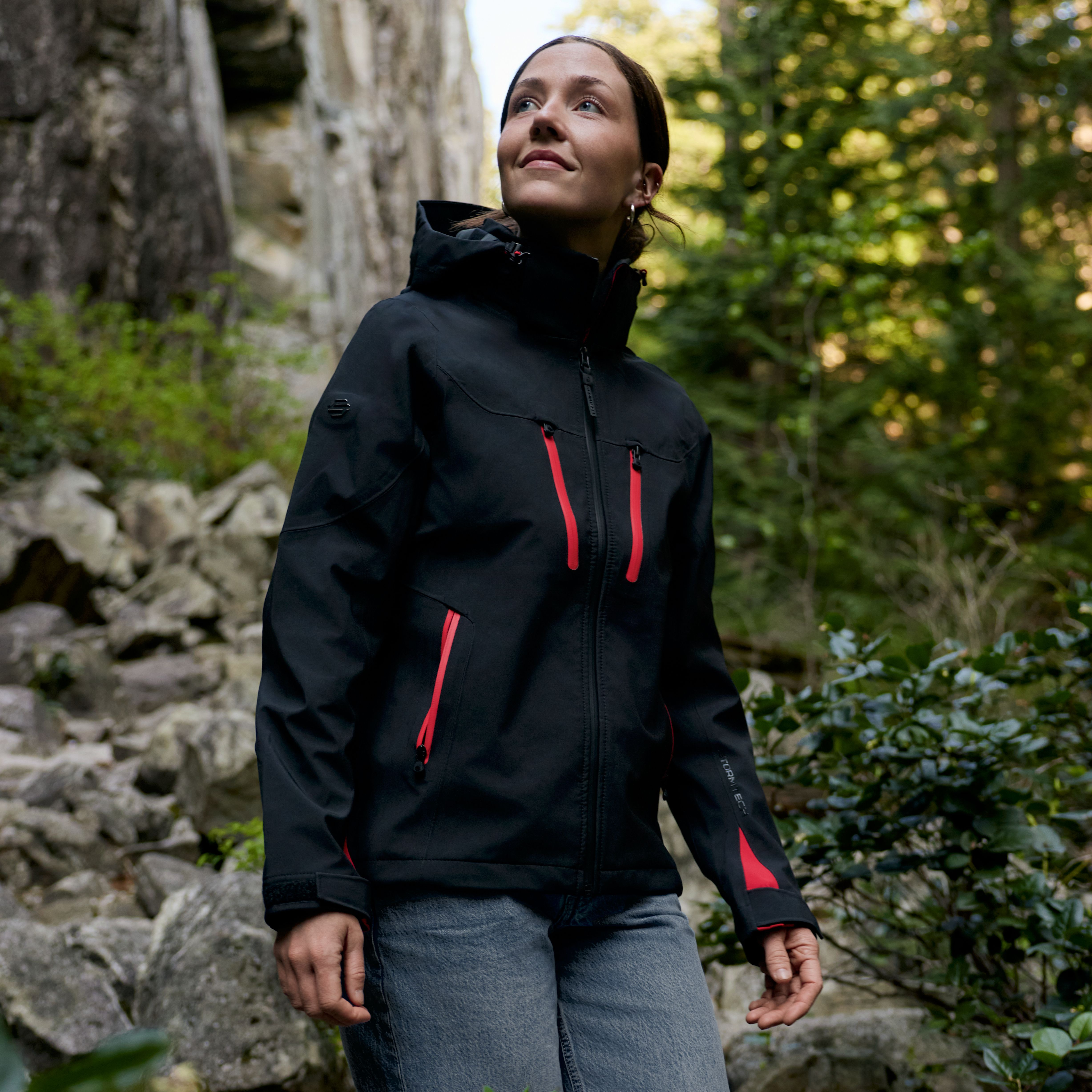 W'S PATROL SOFTSHELL