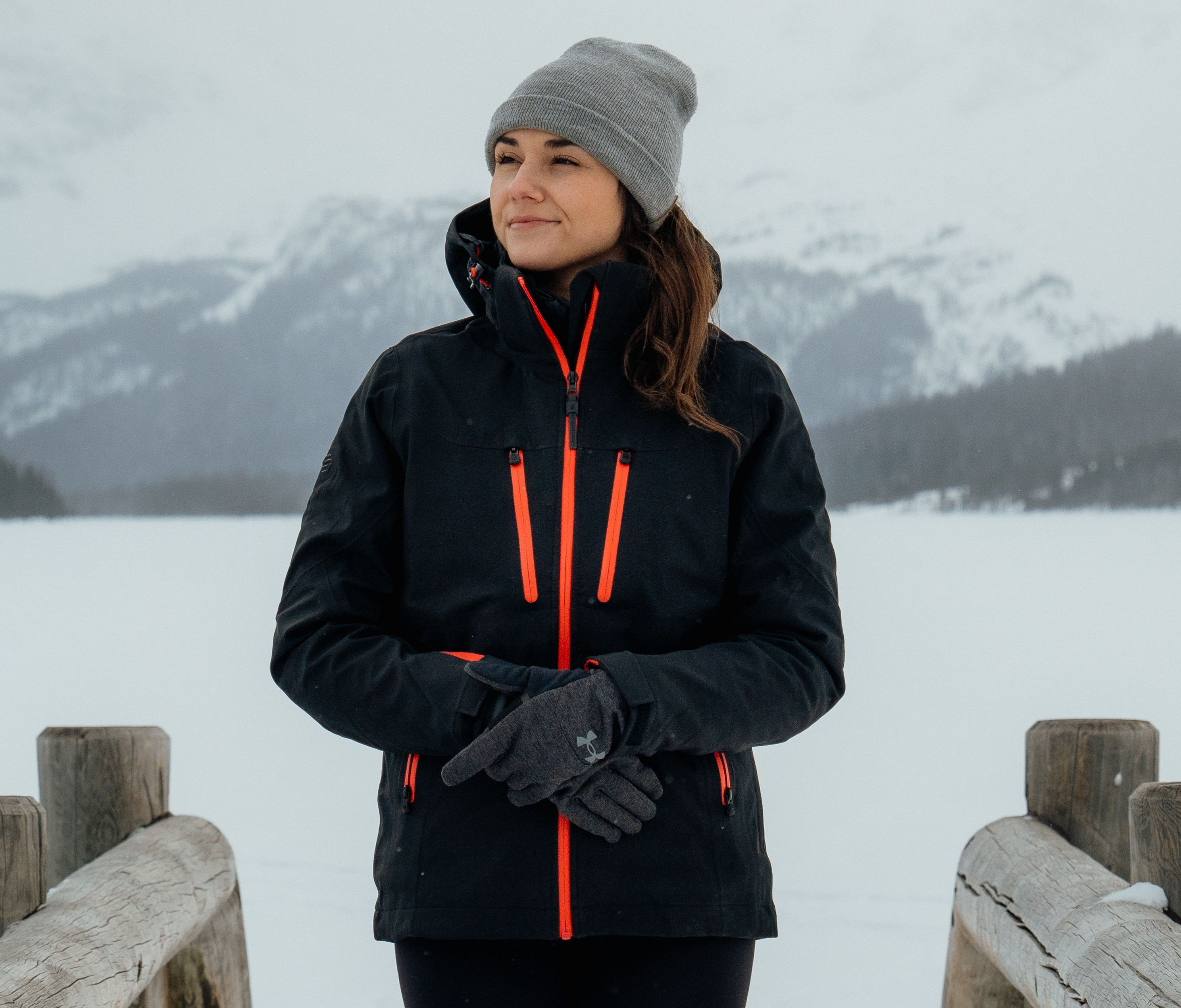 WOMEN'S MATRIX SYSTEM JACKET