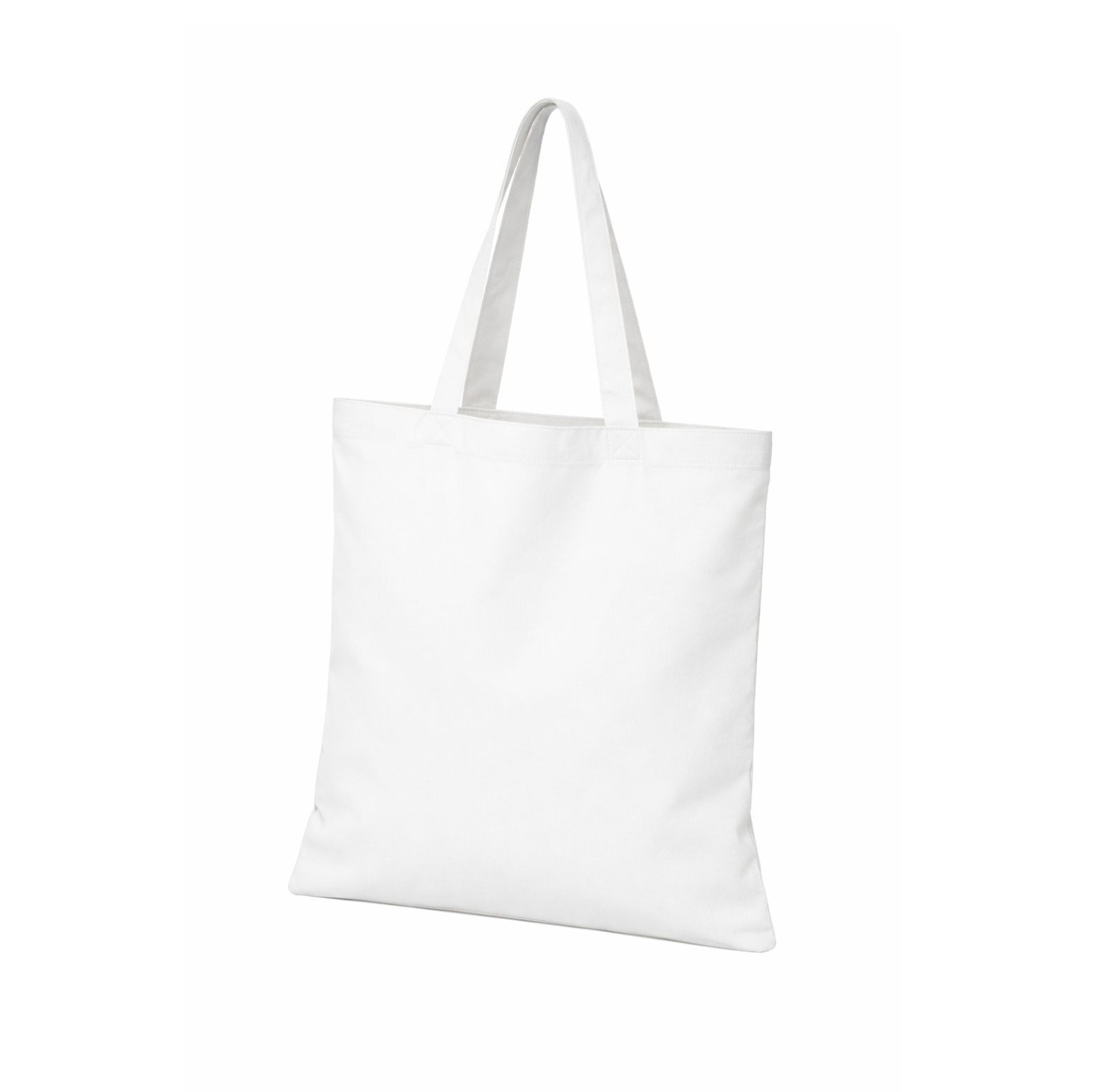 LARGE HANDLE BASIC SHOPPER