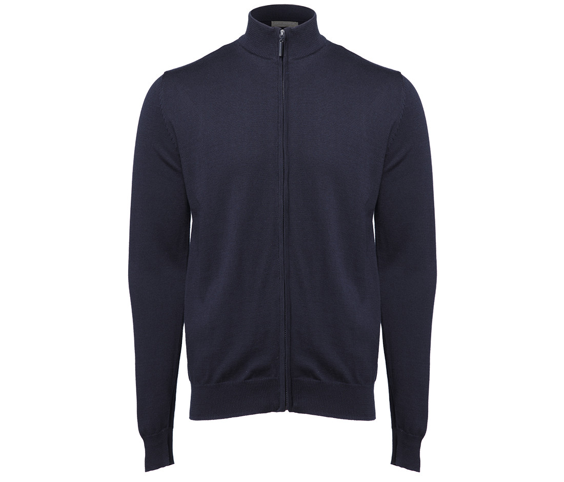 FULL ZIP JUMPER