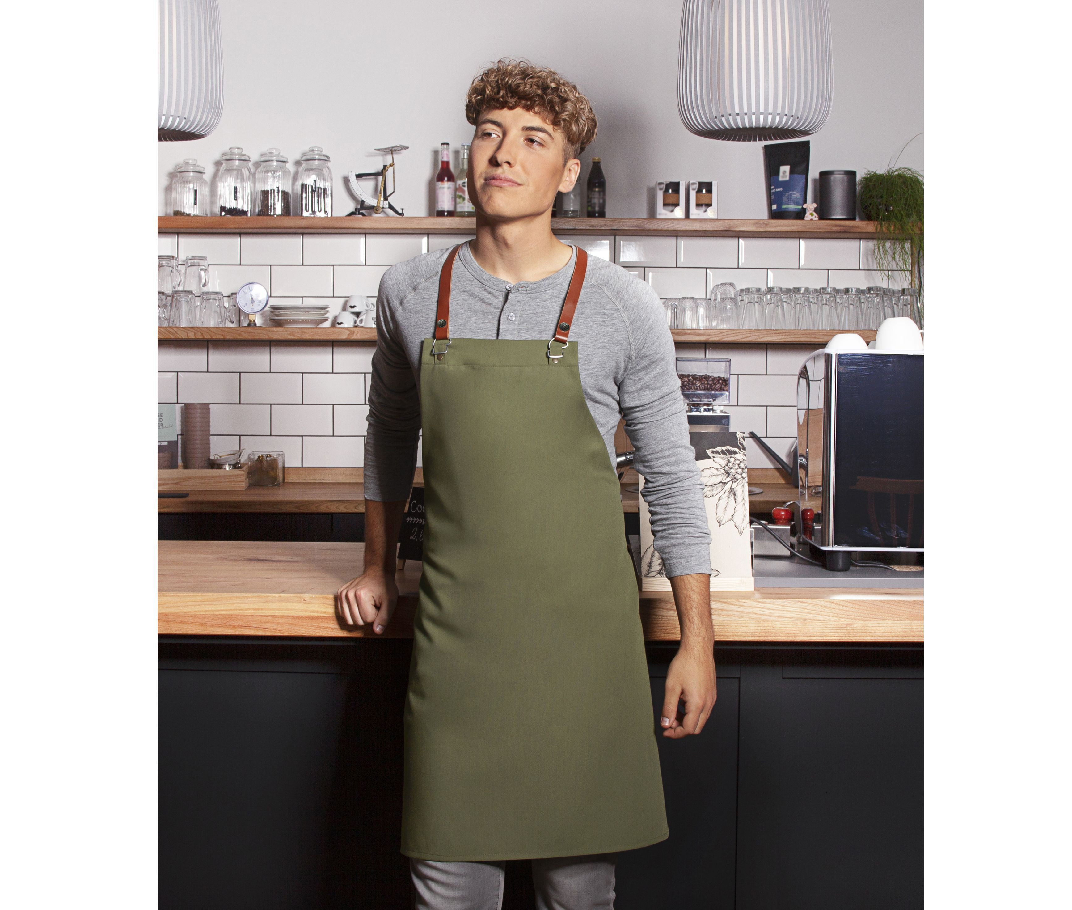 BIB APRON URBAN-GENERATION