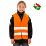 JUNIOR HI-VIS SAFETY VEST