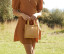 JUTE PETITE GIFT BAG