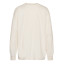 TIGER COTTON OVERSIZED LS T-SHIRT