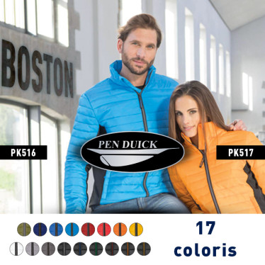 Baltimore + Boston Pen Duick